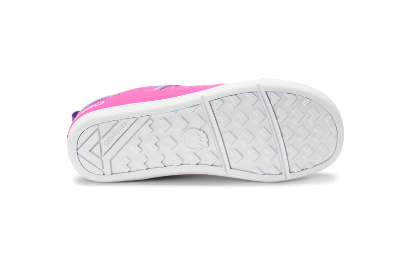XERO SHOES Prio Big Kids Pink – Barfußschuh für aktive Kinder