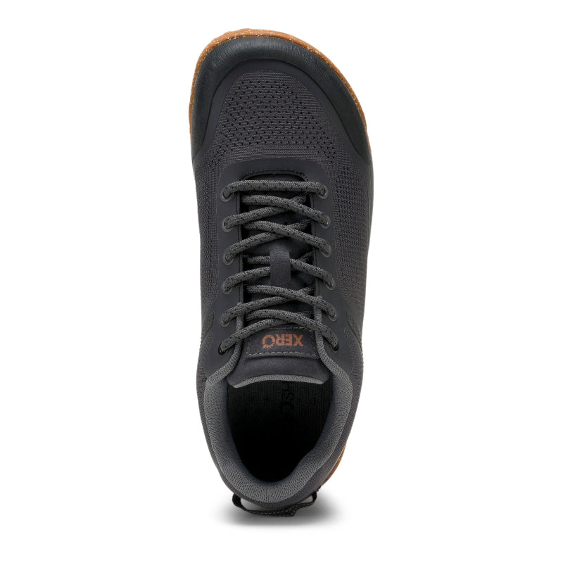 XERO SHOES Ridgeway Mesh Low Women Faded Black
