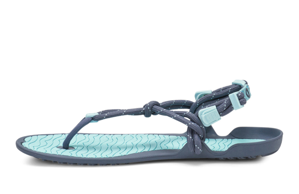 XERO SHOES Aqua Cloud Women Blue Glow