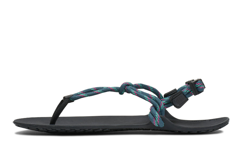 XERO SHOES Genesis Sea Moss – minimalistische Barfuß-Sandale