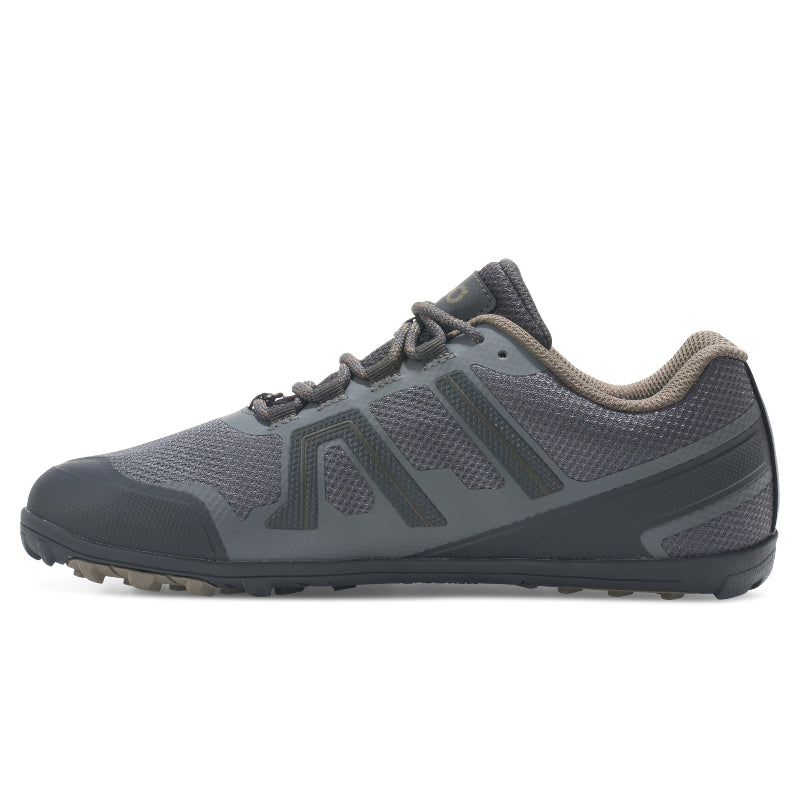 Xero Shoes Mesa Trail WP Steel Gray / Asphalt