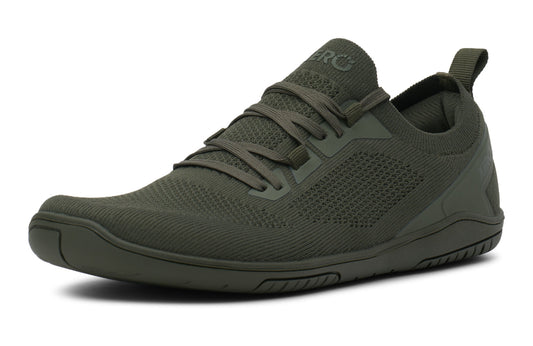 Sportlicher Barfuß-Sneaker Xero Shoes Nexus Knit mit breiter Zehenbox