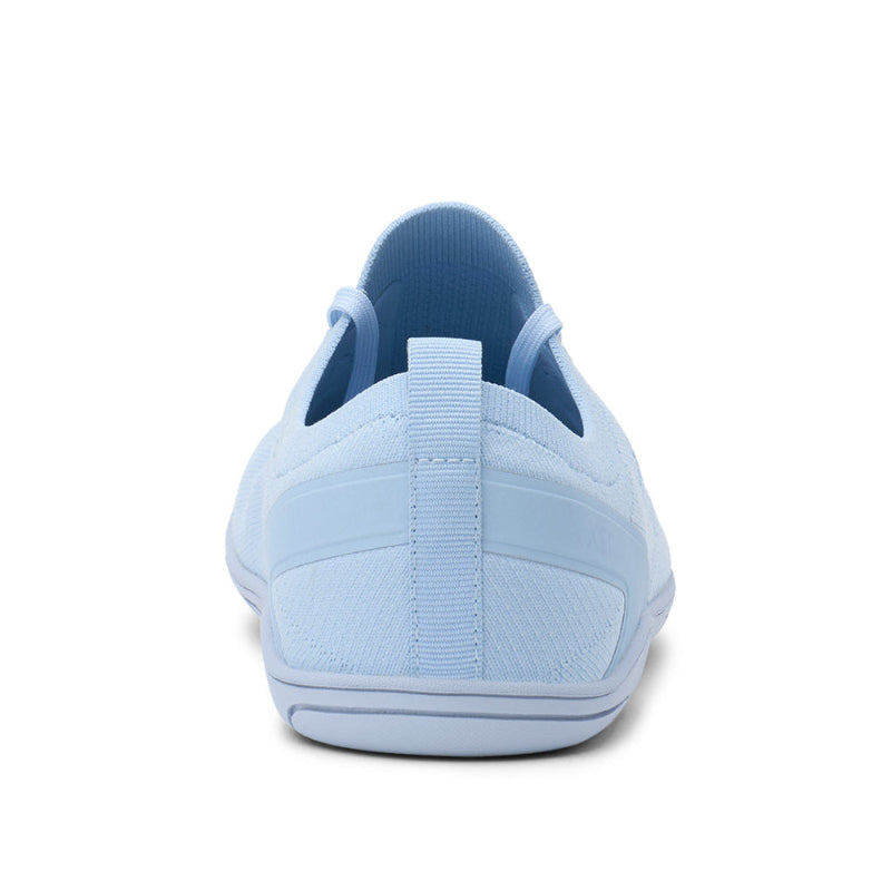XERO SHOES Nexus Knit Sky Blue – leichter Barfuß-Sneaker