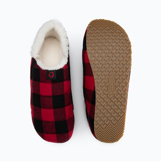 Warme vegane Hausschuhe von Xero Shoes