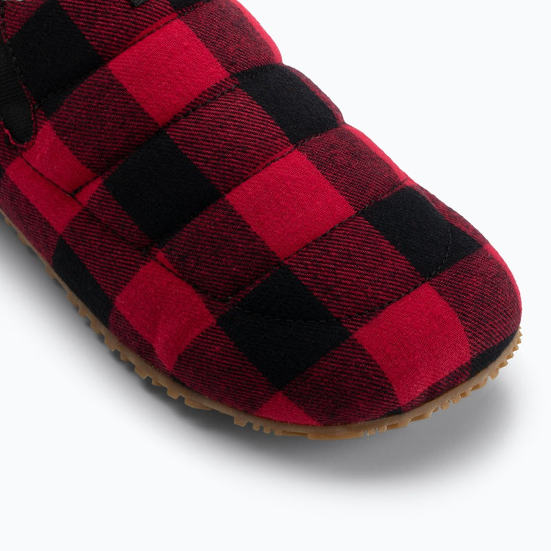 XERO SHOES Pagosa Cozy Men Buffalo Plaid