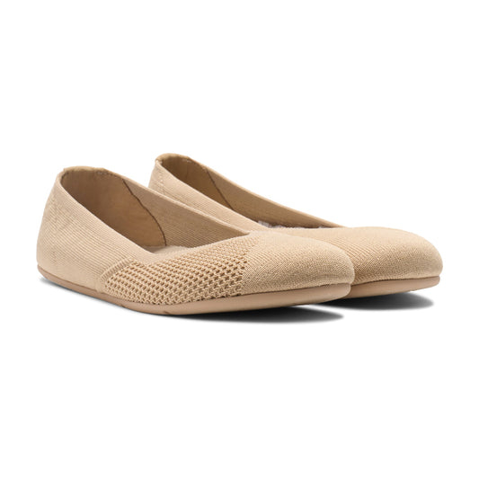 Bequemer Barfuß-Damenschuh Xero Shoes Phoenix Knit mit breiter Zehenbox