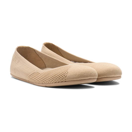 Bequemer Barfuß-Damenschuh Xero Shoes Phoenix Knit mit breiter Zehenbox