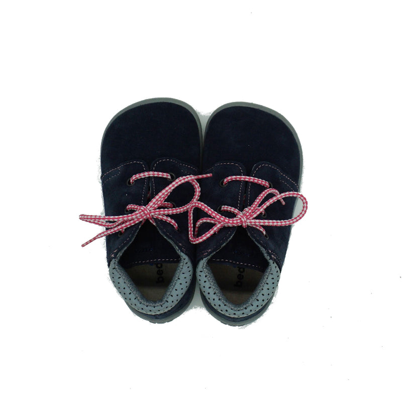 Beda Mid Tex V2 Ocean Shine (Schnürsenkel)