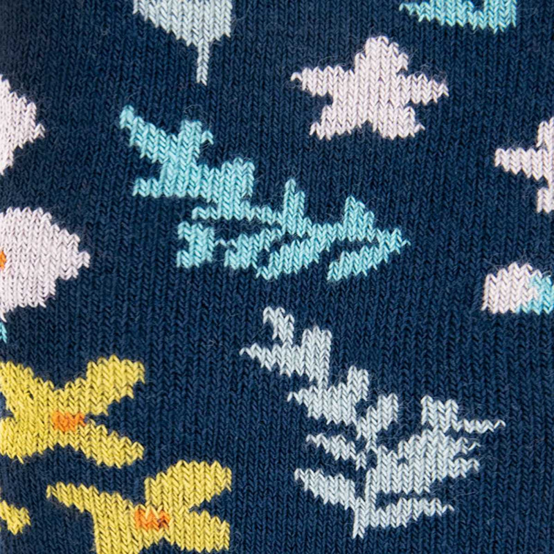 Ewers Stoppersocken Blümchen
