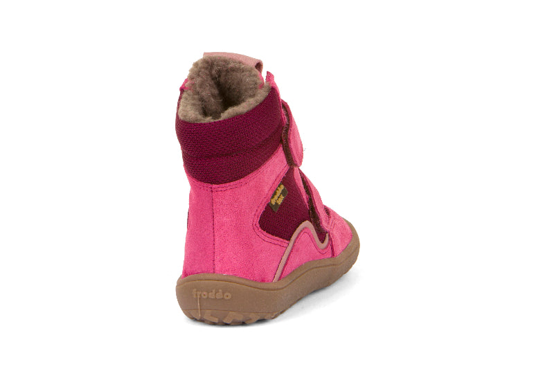 Froddo Tex Winter Fuxia/Pink