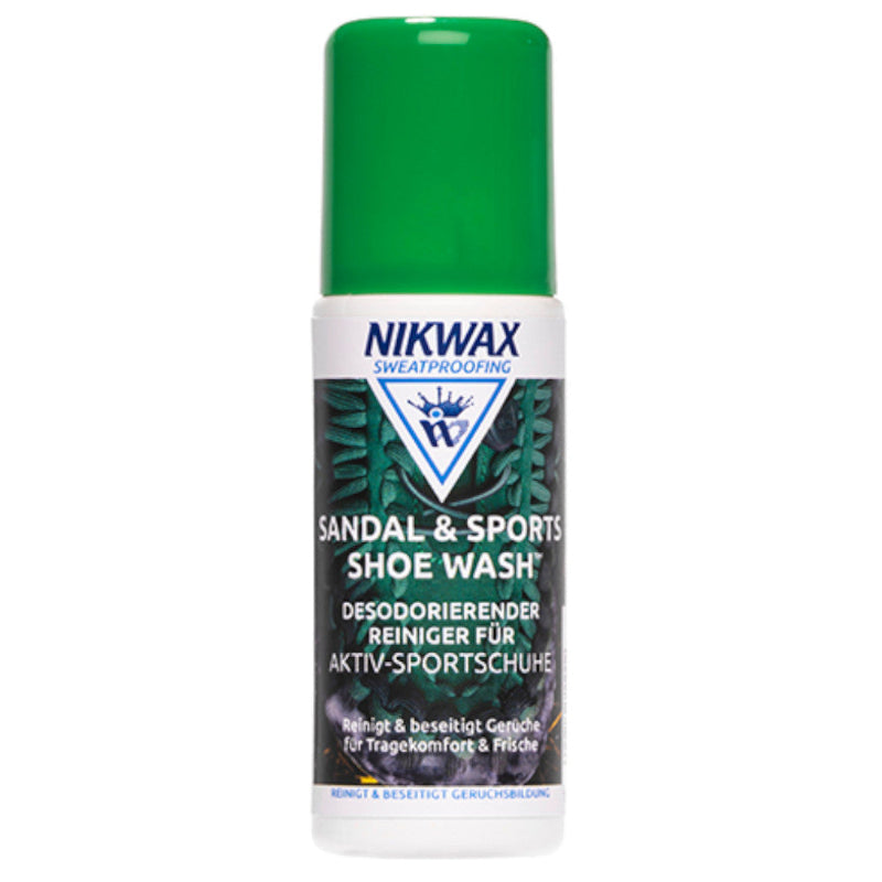 Nikwax Reinigungsgel für Sportschuhe und Sandalen