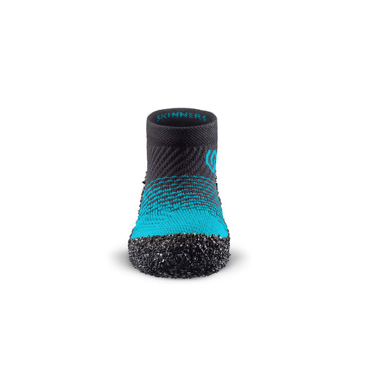 Skinners Sockenschuhe Kids 2.0 Lagoon