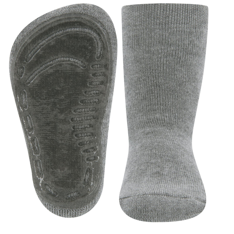 Ewers Stoppersocken Grau