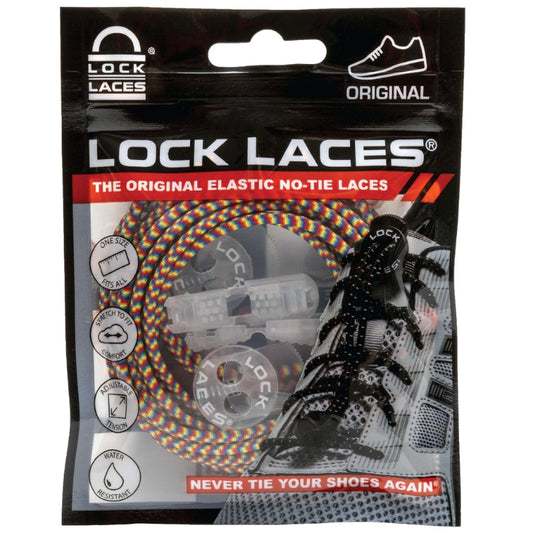 LockLaces elastische Schnürsenkel mit Lock-System