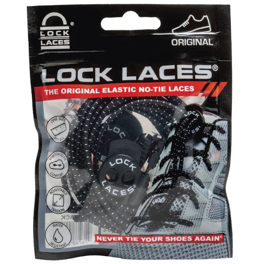LockLaces elastische Schnürsenkel mit Lock-System
