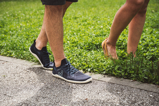 Was macht einen echten Barfußschuh aus?