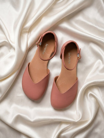 Barfuß Ballerinas