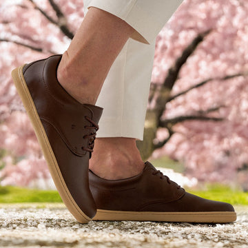 Barfuß Business Schuhe Damen