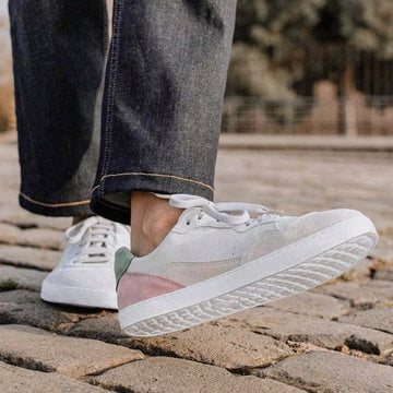 Barfuß Sneaker Damen