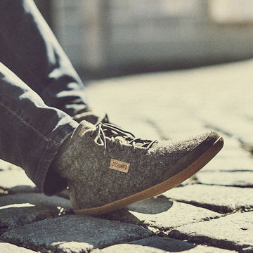 Barfußschuhe knöchelhoch Herren