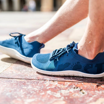 Barfußschuhe vegan Herren