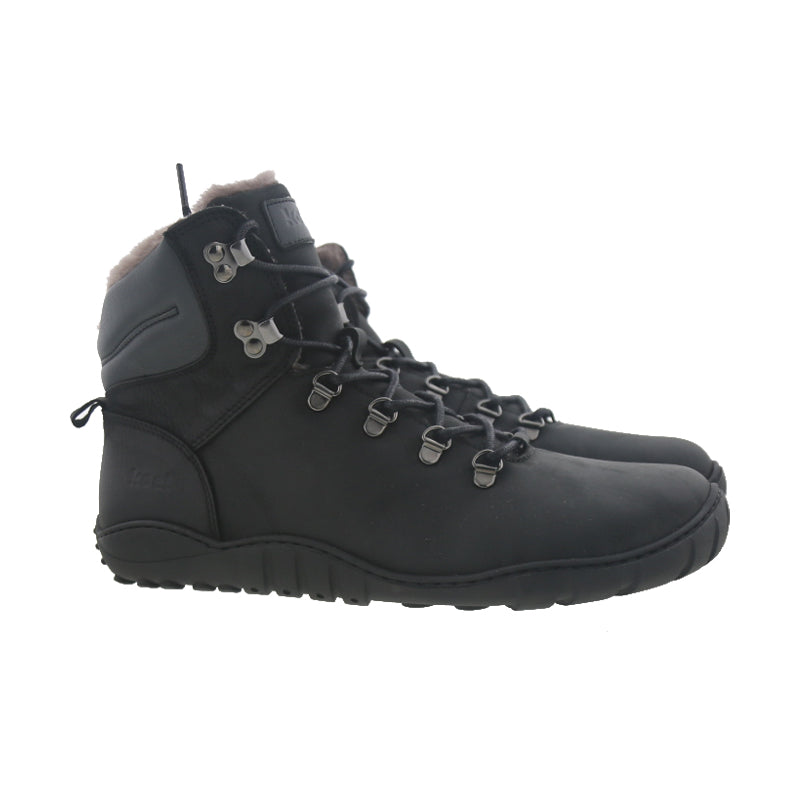 Koel Porter Lambswool Black