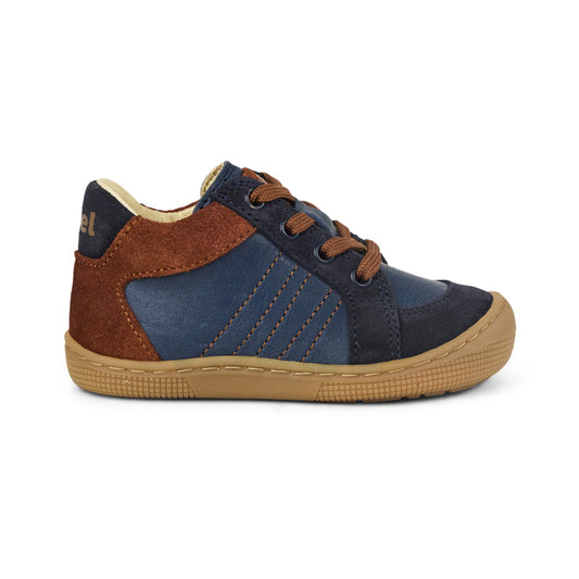 KOEL Dion Suede Blue