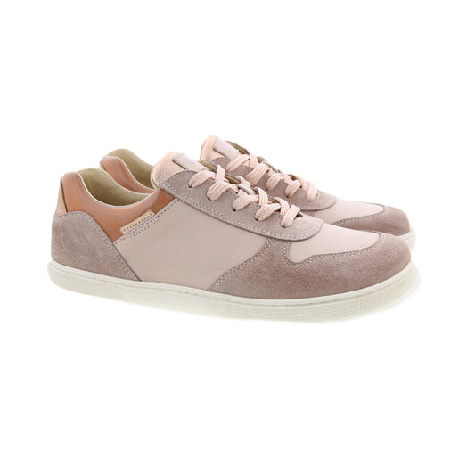 Koel Francie Suede Nude