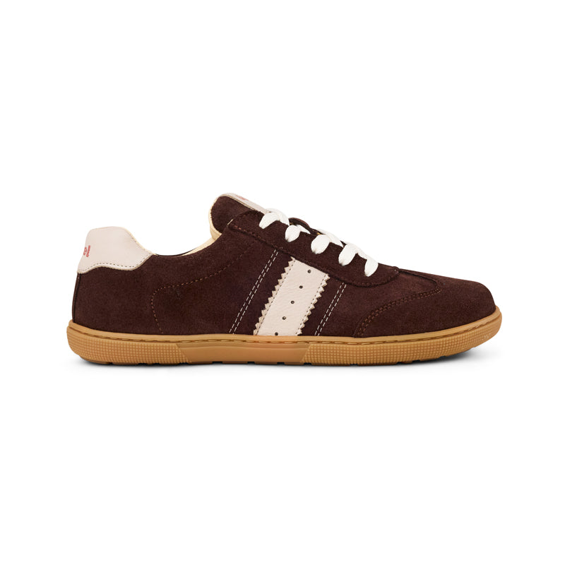 Koel Francie II Suede 3.0 Dorado Barfuß-Sneaker für Erwachsene