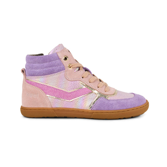 Flexibler Leder-Barfußschuh von Koel