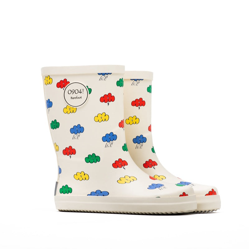 0904! Barefoot Gummistiefel Multi W