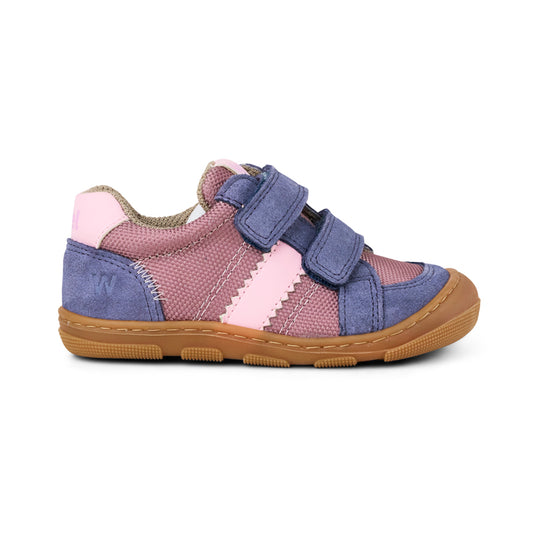 Koel Kobi W Fabrics 3.0 Lavendel Barfußschuh für Kinder
