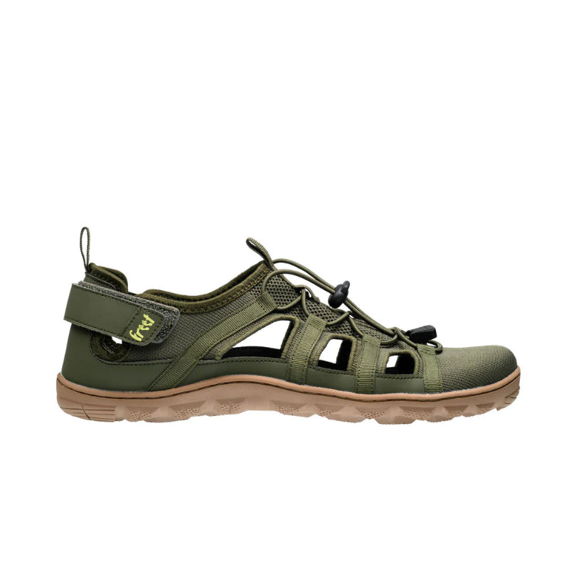 Freet Zennor 2 mit TrailGrip-Profilsohle