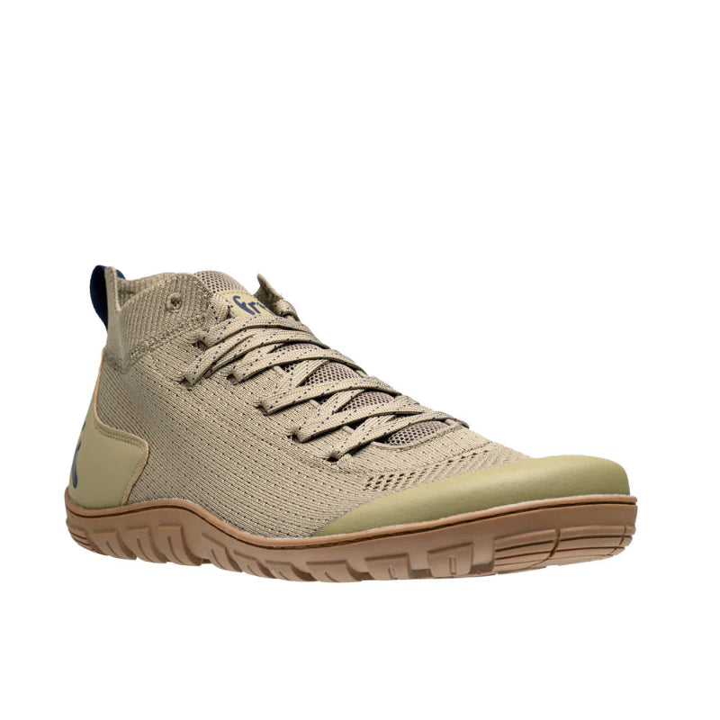 Freet Danum Khaki Trail-Barfußstiefel