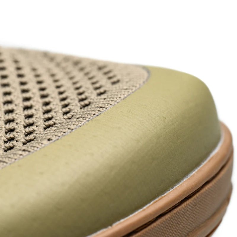 Leichter Barfußstiefel Freet Danum Khaki