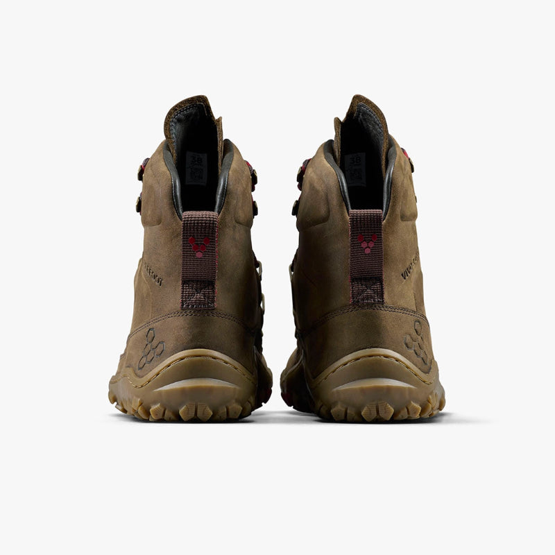VIVOBAREFOOT Tracker Leather AT II Women Bracken