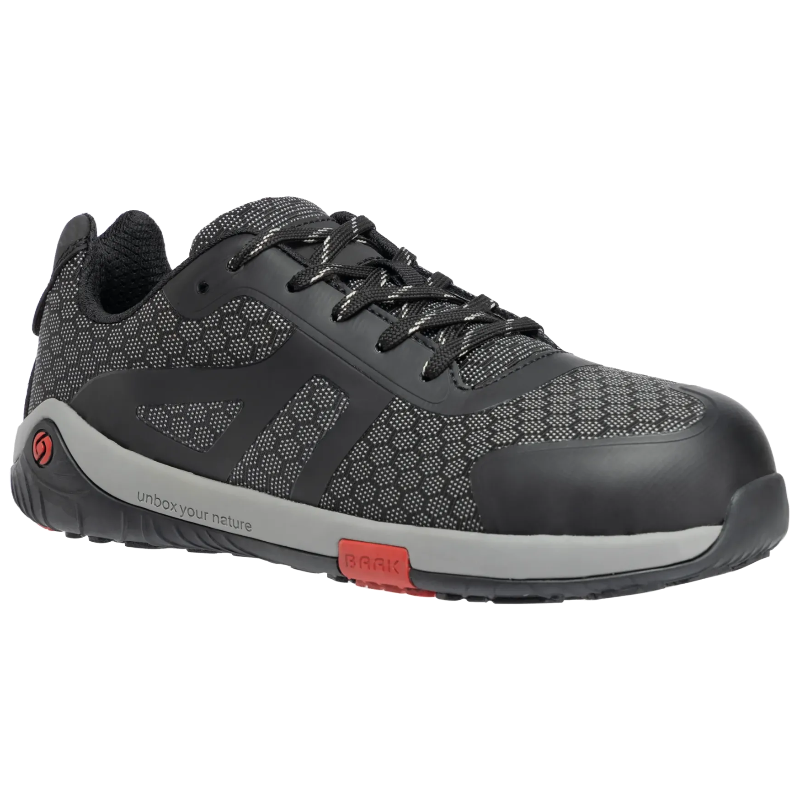 Baak Barefoot Sicherheitsschuh Phoenix S3S Barfuß-Arbeitsschuh