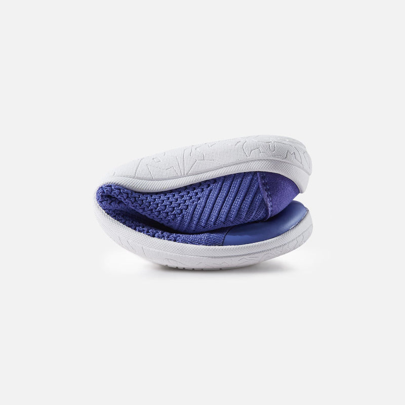 Flexible 4-mm-Sohle des Reima Astelu Barfußschuhs