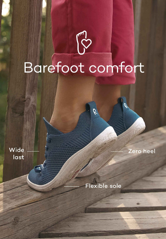 Reima Astelu Blue Ocean – leichter Barfußschuh