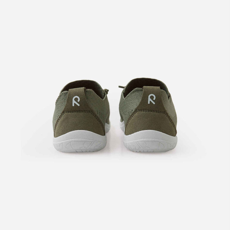 Reima Astelu Greyish Green – leichter Barfußschuh
