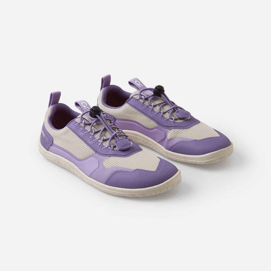 Reima Tallustelu Light Beige Barfuß-Sneaker für Kinder