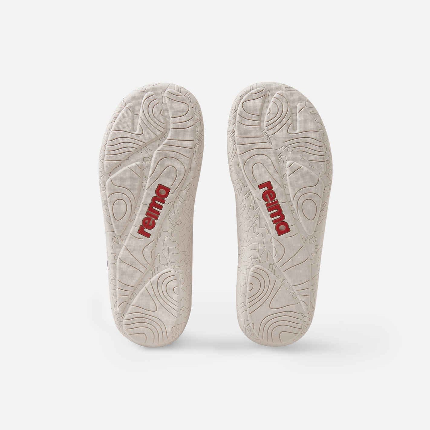 Flexible 4-mm-Sohle des Reima Tallustelu Barfuß-Sneakers