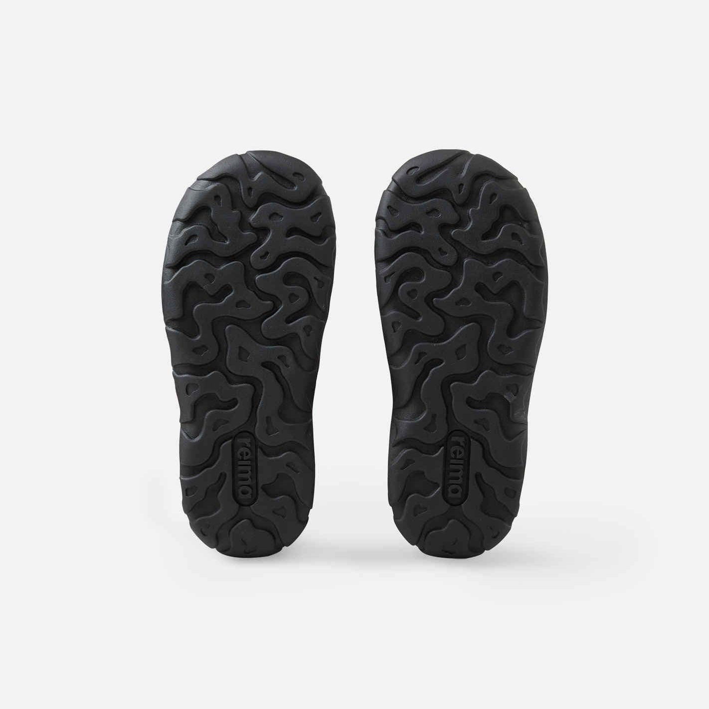 Flexible 4-mm-Sohle des Reima Tallustelu Barfuß-Sneakers