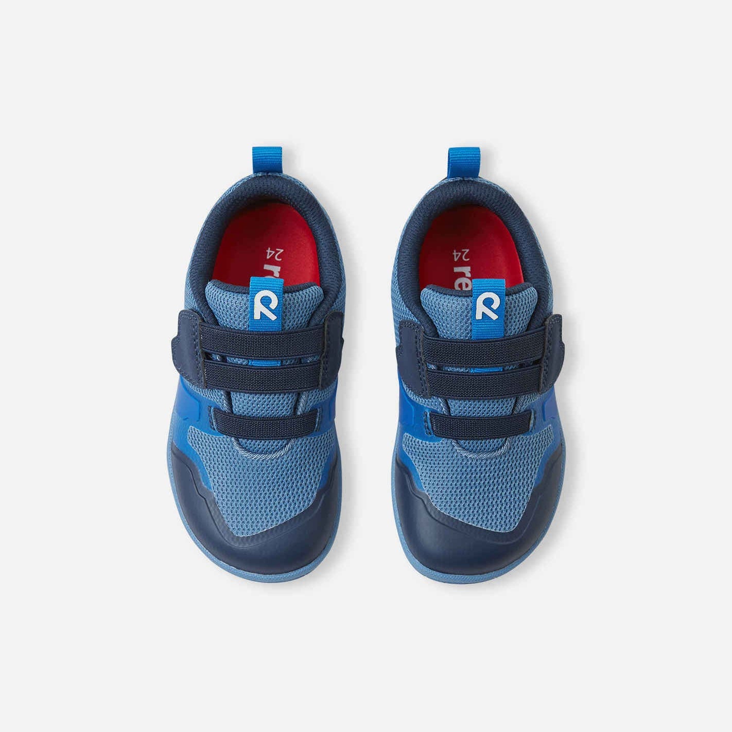 Reima Tepastelu Blue Ocean – wetterfester Barfuß-Sneaker