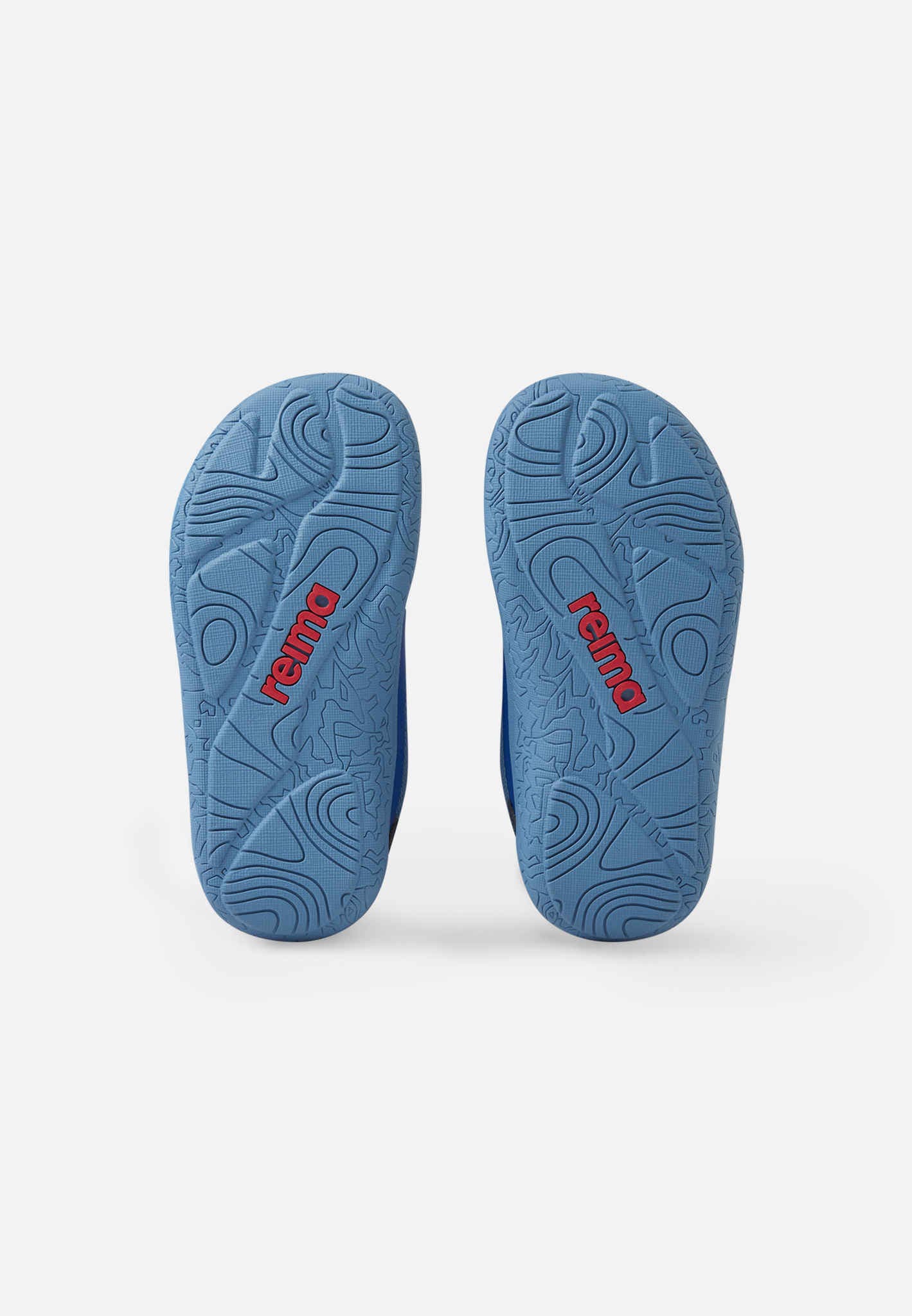 Reima Tepastelu Blue Ocean – wetterfester Barfuß-Sneaker