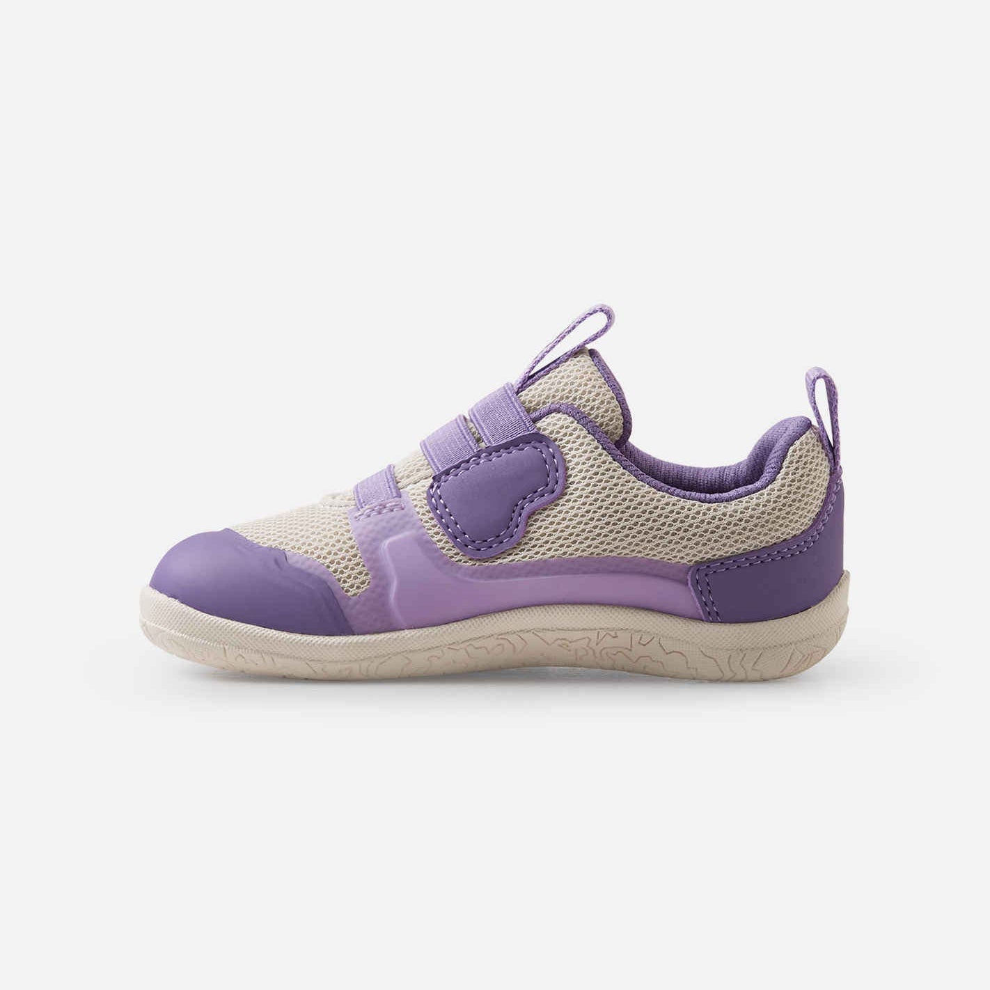 Reima Tepastelu Light Beige – wetterfester Barfuß-Sneaker