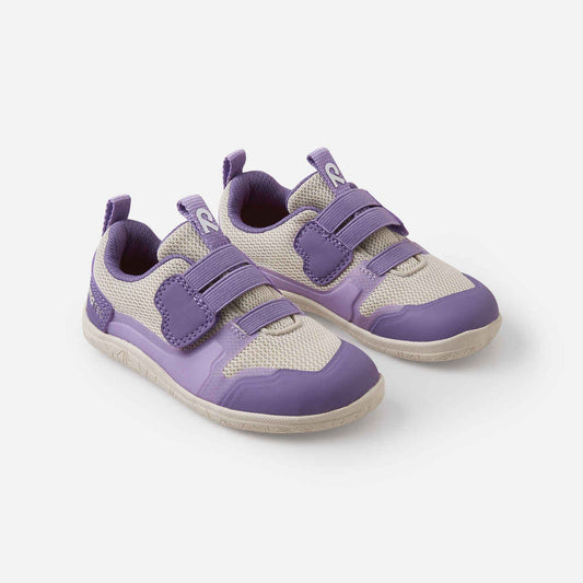 Reima Tepastelu Light Beige Barfuß-Sneaker für Kleinkinder