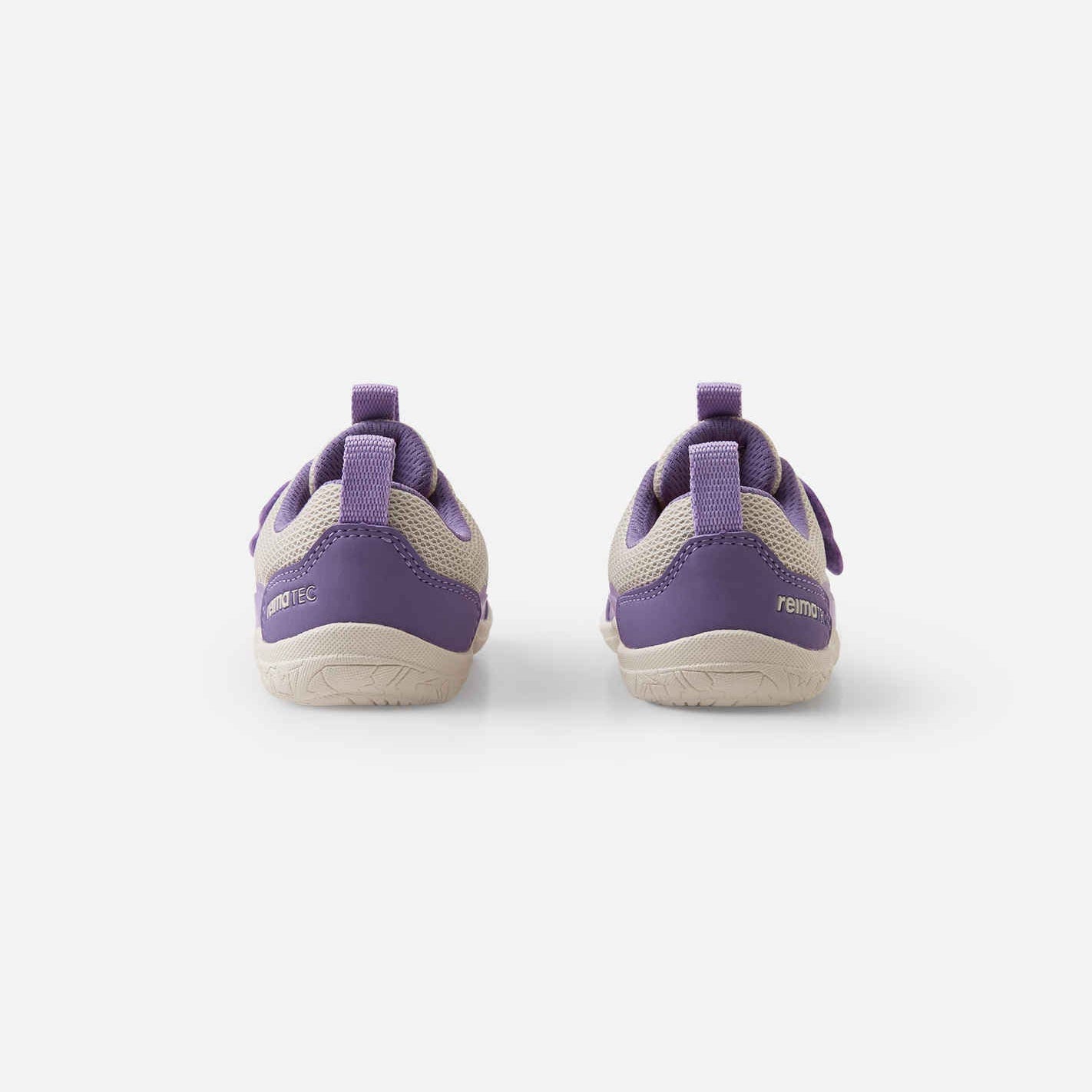 Reima Tepastelu Light Beige – wetterfester Barfuß-Sneaker