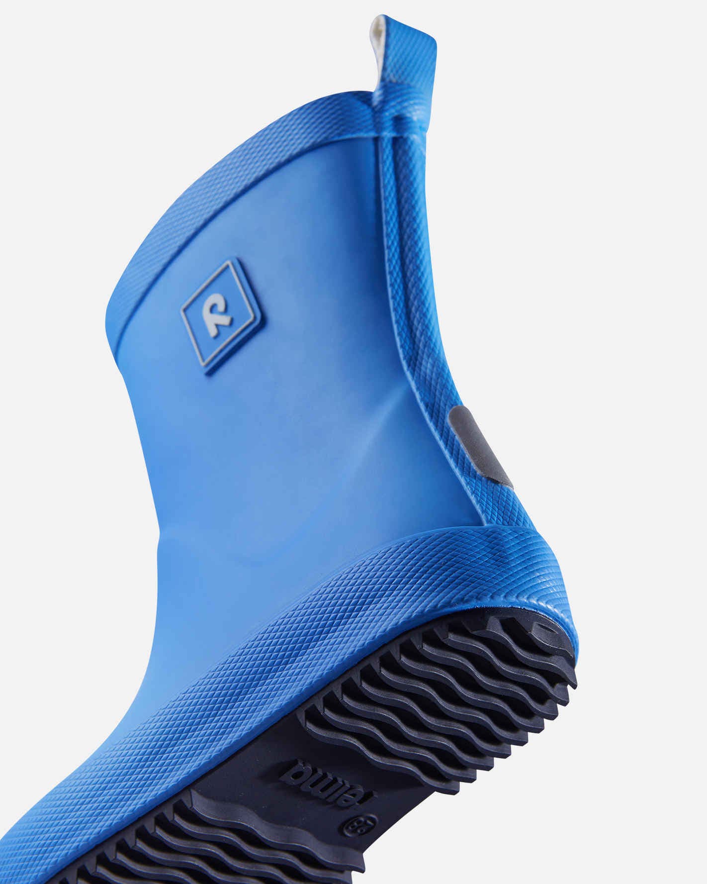 Reima Ankka Regenstiefel Cool Blue – leichter Barfuß-Gummistiefel
