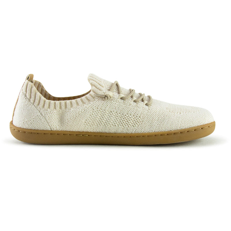 Flexible Naturkautschuk-Sohle des Doghammer Terrar Knit Papyrus